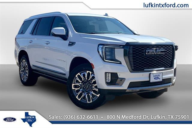 2024 GMC Yukon 4WD Denali Ultimate for sale in Lufkin, TX