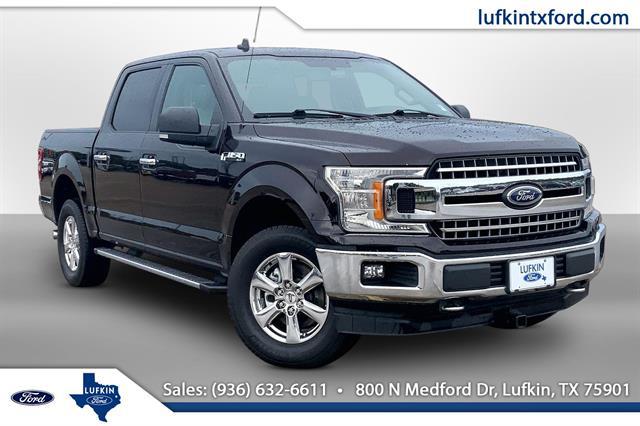 2018 Ford F-150 XL for sale in Lufkin, TX