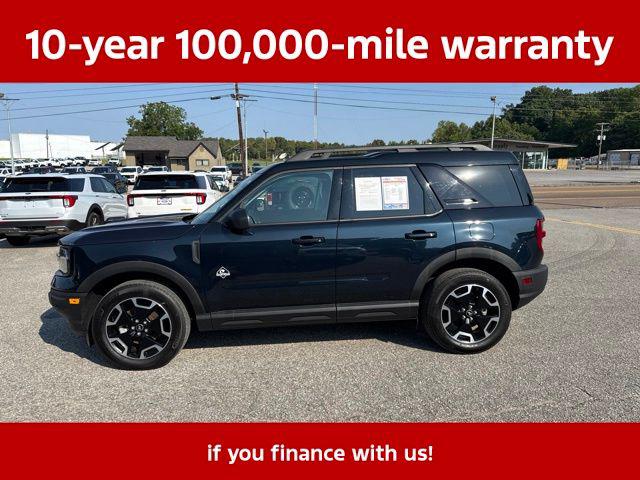2023 Ford Bronco Sport Outer Banks for sale in Humboldt, TN