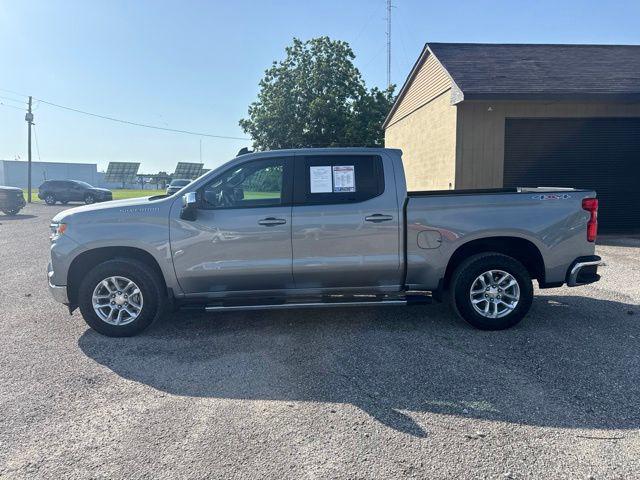 2024 Chevrolet Silverado 1500 4WD Crew Cab Short Bed LT for sale in Humboldt, TN