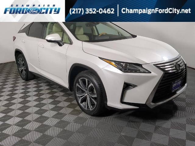 2019 Lexus RX 350 Unknown for sale in Champaign, IL