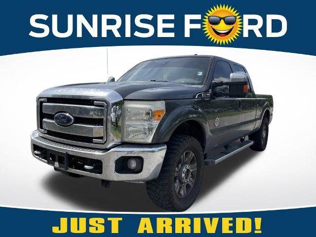 2015 Ford F-250 LARIAT for sale in Fort Pierce, FL