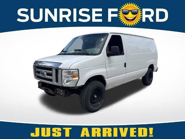 2008 Ford E-250 Commercial for sale in Fort Pierce, FL