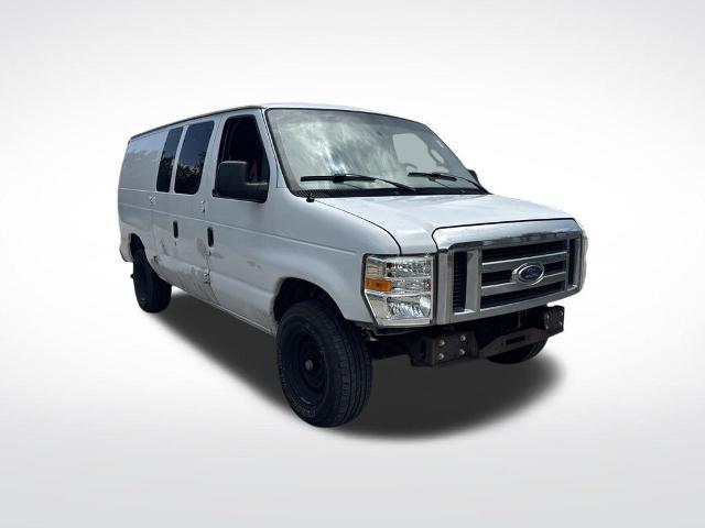 2008 Ford E-250 Commercial