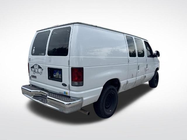 2008 Ford E-250 Commercial