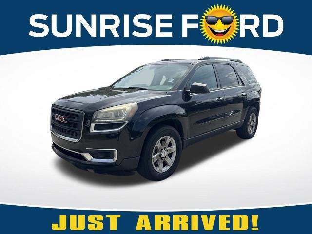 2015 GMC Acadia SLE-2 for sale in Fort Pierce, FL