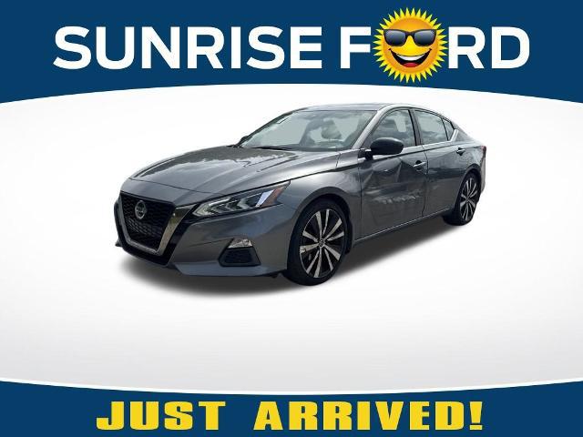 2020 Nissan Altima SR FWD for sale in Fort Pierce, FL