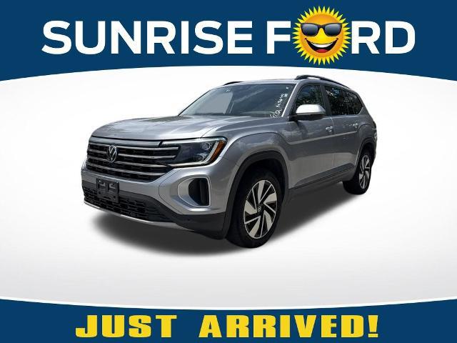 2024 Volkswagen Atlas 2.0T SE w/Technology for sale in Fort Pierce, FL