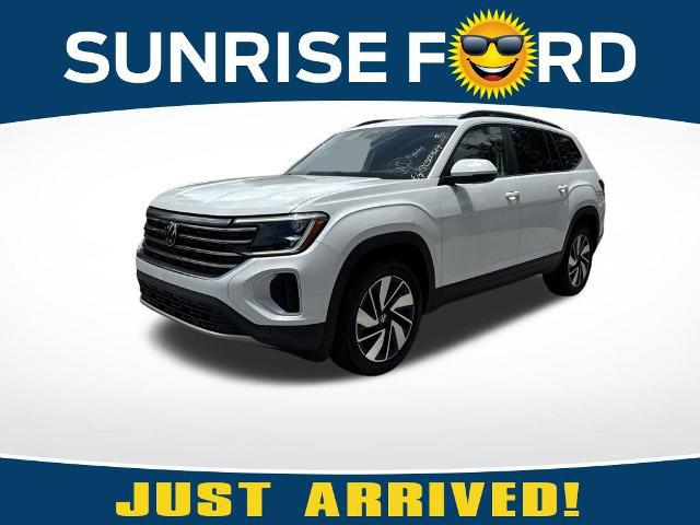 2025 Volkswagen Atlas 2.0T SE w/Technology for sale in Fort Pierce, FL