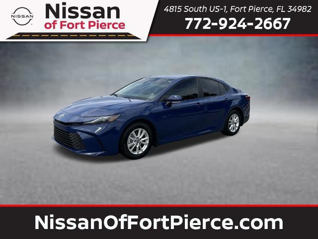 2025 Toyota Camry LE for sale in Fort Pierce, FL