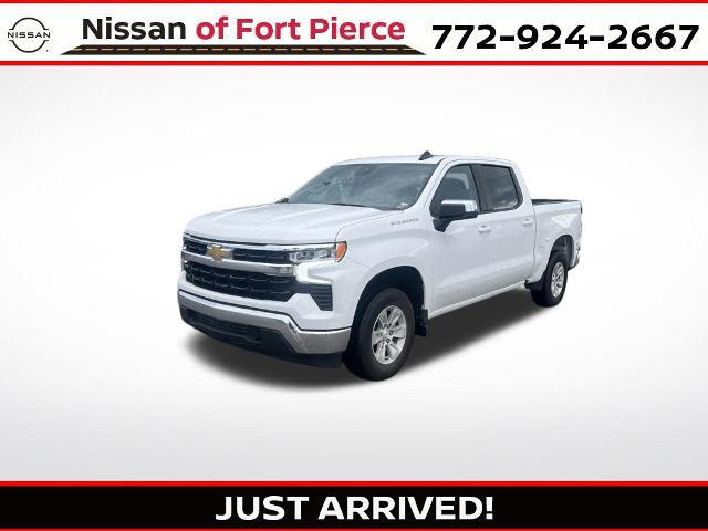 2025 Chevrolet Silverado 1500 2WD Crew Cab Short Bed LT for sale in Fort Pierce, FL