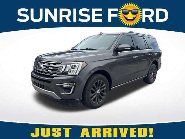 2019 Ford Expedition Limited for sale in Fort Pierce, FL