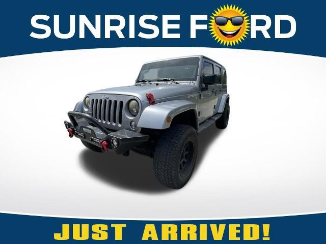 2015 Jeep Wrangler Unlimited Sport for sale in Fort Pierce, FL