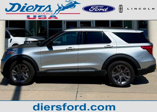 2024 Ford Explorer XLT for sale in Fremont, NE