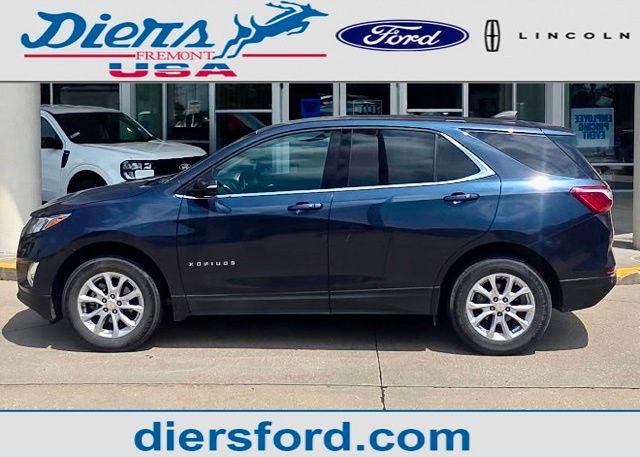 2018 Chevrolet Equinox LT for sale in Fremont, NE