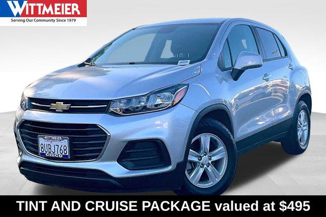 2021 Chevrolet Trax FWD LS for sale in Chico, CA