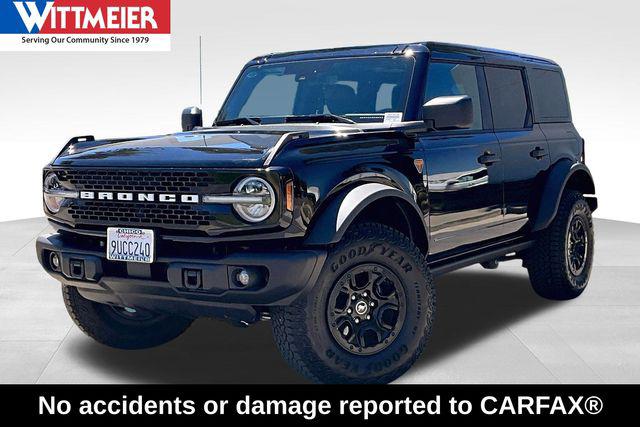 2025 Ford Bronco Badlands for sale in Chico, CA