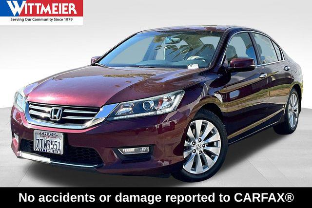 2013 Honda Accord EX for sale in Chico, CA