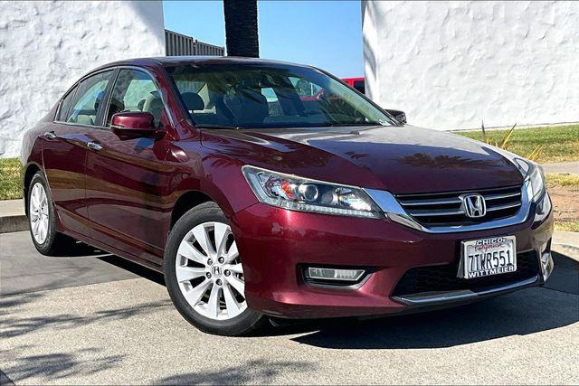 2013 Honda Accord EX