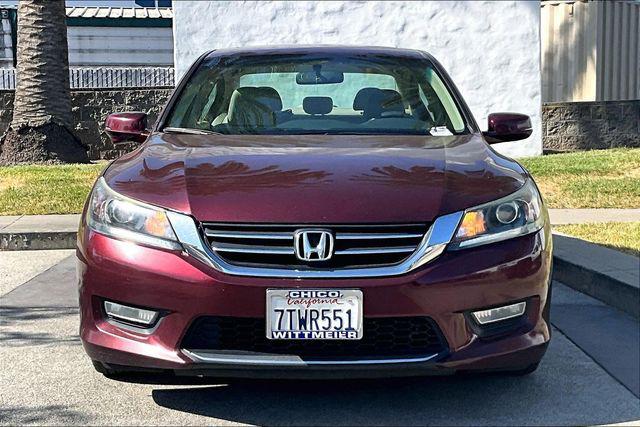 2013 Honda Accord EX