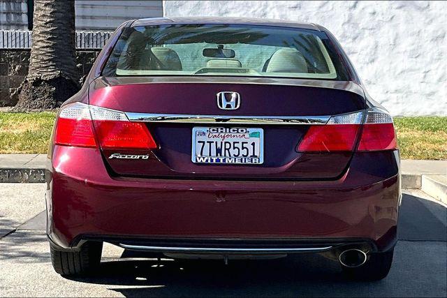 2013 Honda Accord EX