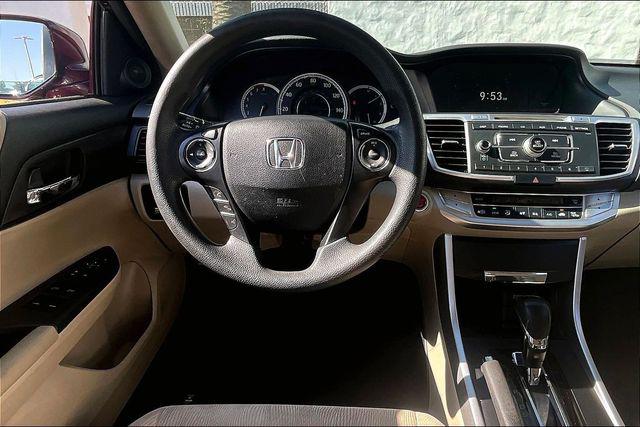2013 Honda Accord EX