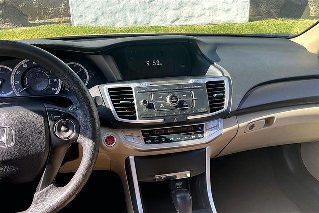 2013 Honda Accord EX
