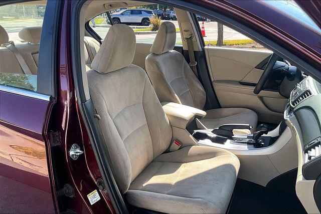 2013 Honda Accord EX