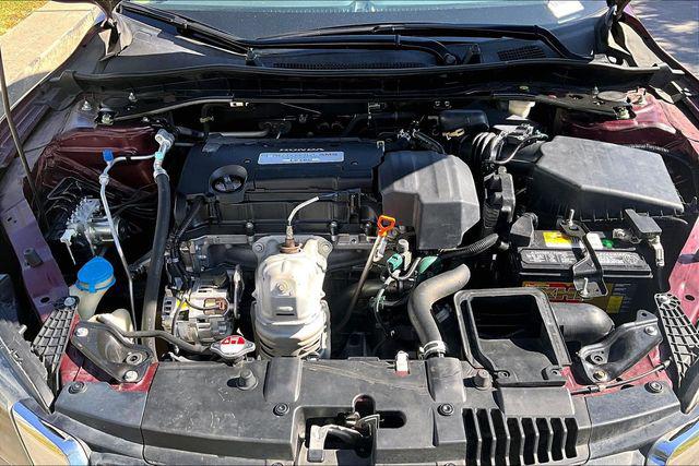 2013 Honda Accord EX
