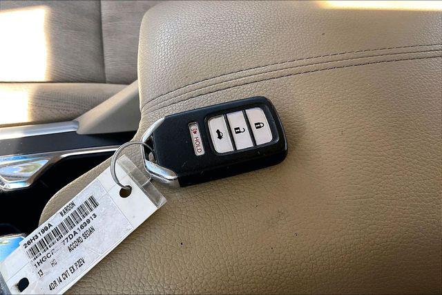 2013 Honda Accord EX