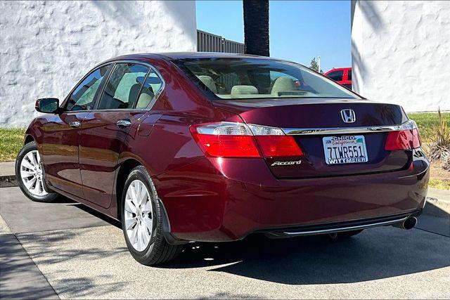 2013 Honda Accord EX
