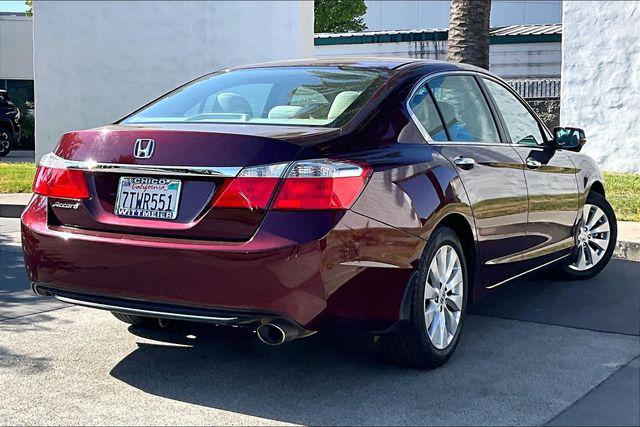 2013 Honda Accord EX