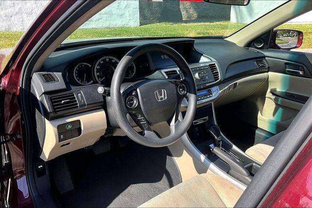 2013 Honda Accord EX