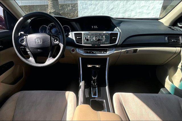 2013 Honda Accord EX