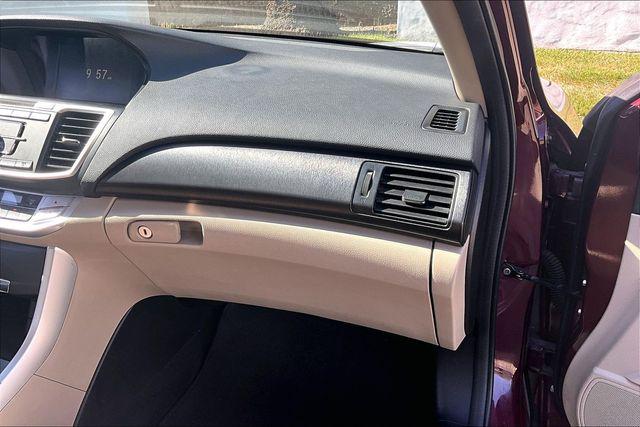2013 Honda Accord EX