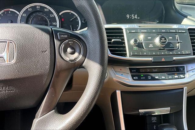 2013 Honda Accord EX