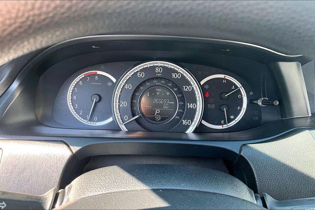 2013 Honda Accord EX