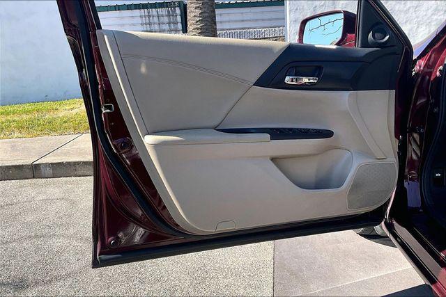 2013 Honda Accord EX