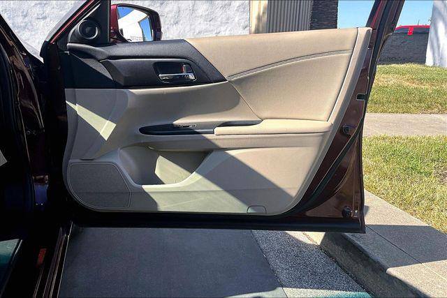 2013 Honda Accord EX