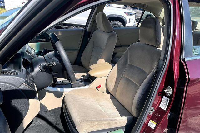 2013 Honda Accord EX