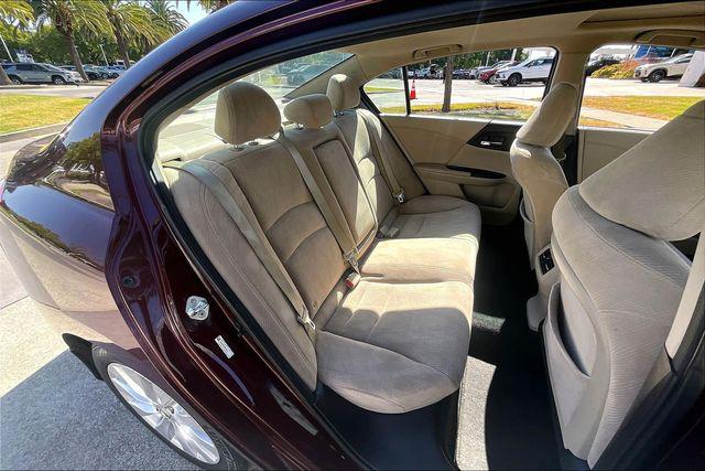 2013 Honda Accord EX