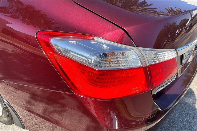 2013 Honda Accord EX