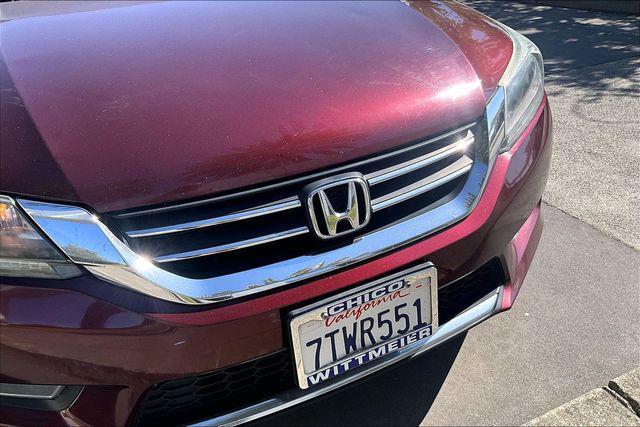 2013 Honda Accord EX