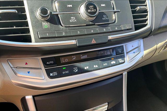 2013 Honda Accord EX