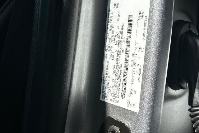 2022 Ford F-150 LARIAT
