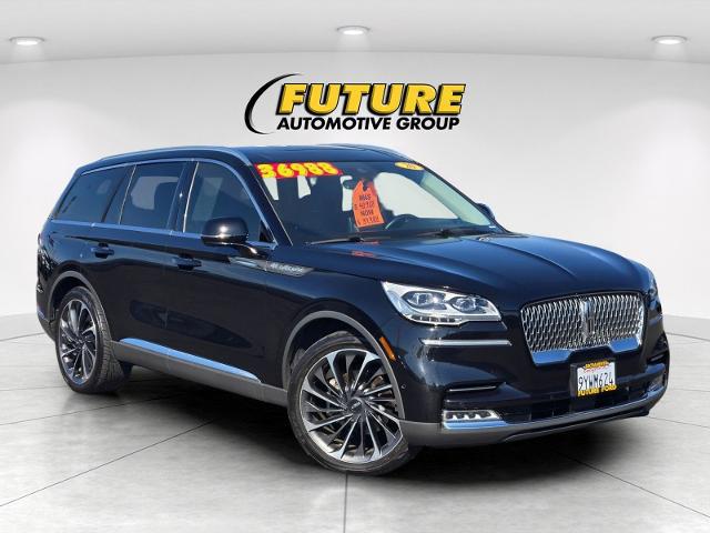2020 Lincoln Aviator Reserve for sale in Clovis, CA