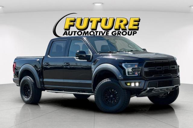 2019 Ford F-150 Raptor for sale in Clovis, CA