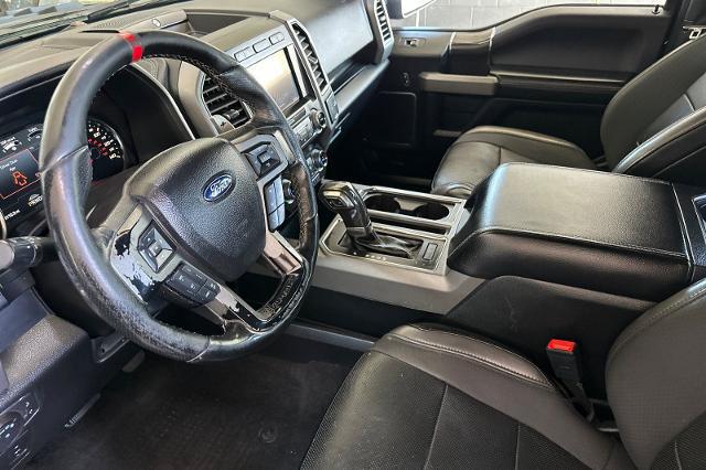 2019 Ford F-150 Raptor