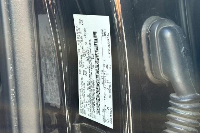 2019 Ford F-150 Raptor