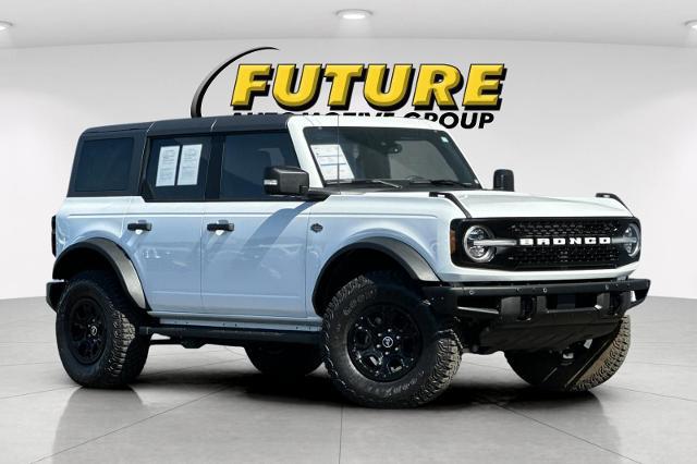 2024 Ford Bronco Wildtrak for sale in Clovis, CA